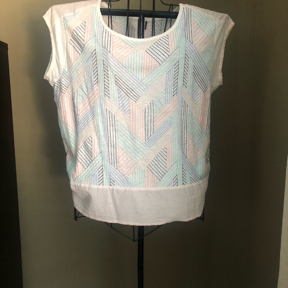 Anthropologie shirt